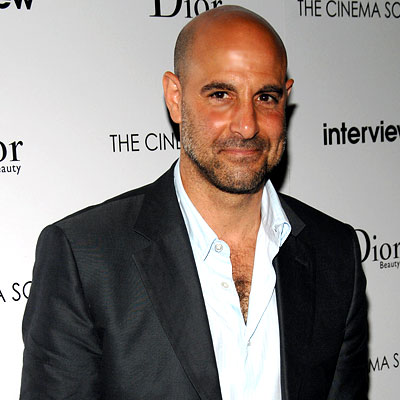 Stanley Tucci